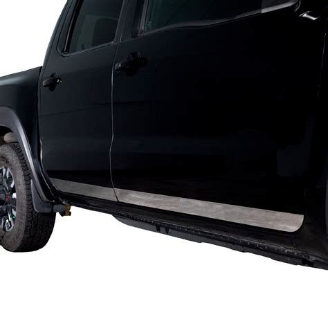 PUTCO Stainless Steel Rocker Panel Trim for 2023 Honda CR-V