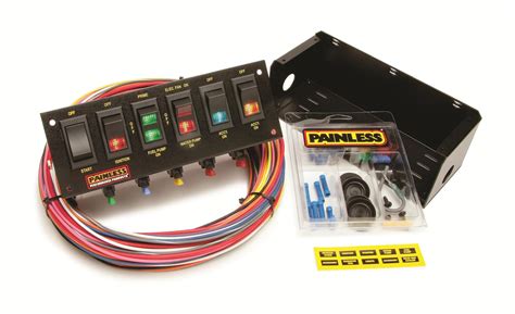 Painless Performance 2022 Universal Switch Panel