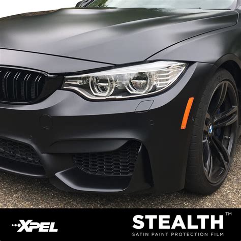 Paint Protection Film XPEL Stealth