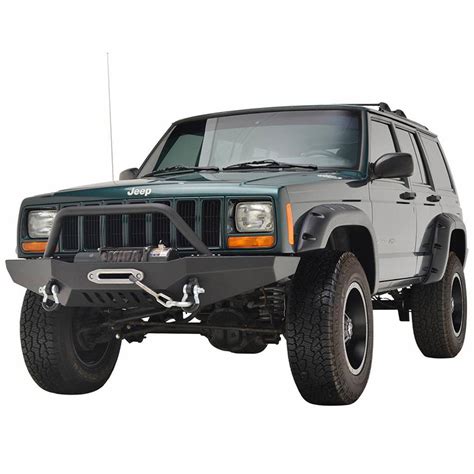 Paramount Automotive Front Bumper