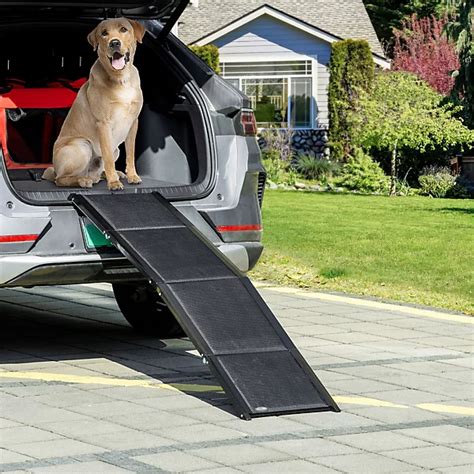 PawHut Folding Dog Ramp