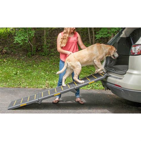 Pet Gear Tri-Fold Dog Ramp