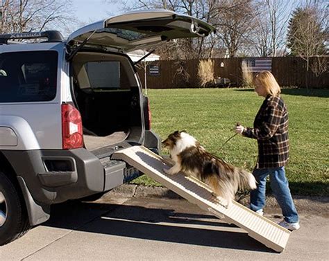 PetSTEP Folding Pet Ramp
