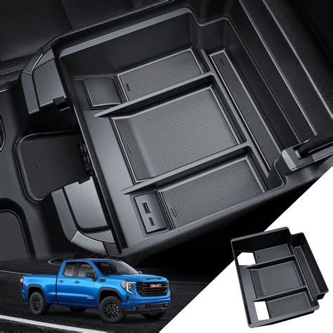 Top-Rated Lockable Center Console Safe for Ultimate Vehicle Security
