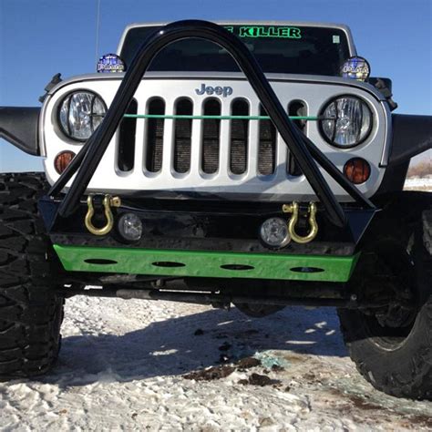 Poison Spyder Customs Bumper