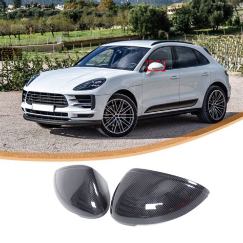 Porsche Macan 2021 - High Gloss Walnut Trim Kit