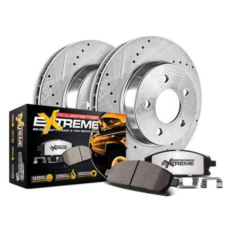 Power Stop 2018 Jeep Wrangler JL Brake Upgrade