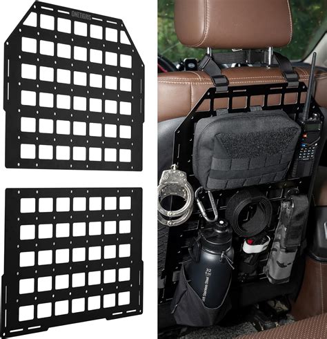 Pro-Mount Tactical MOLLE Seat Organizer