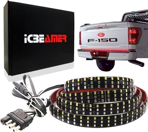 Pro-Safe 2017 Waterproof Tailgate Light Bar