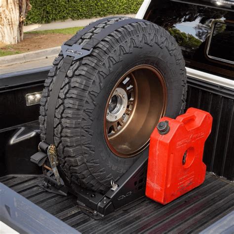 ProComp Tire Carrier