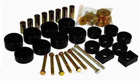 Prothane Polyurethane Body Mount Set
