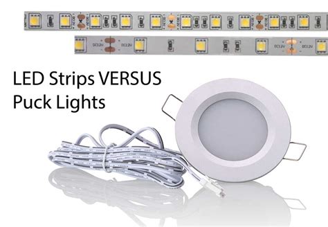 Puck Light Motion LED Bed Light Kit