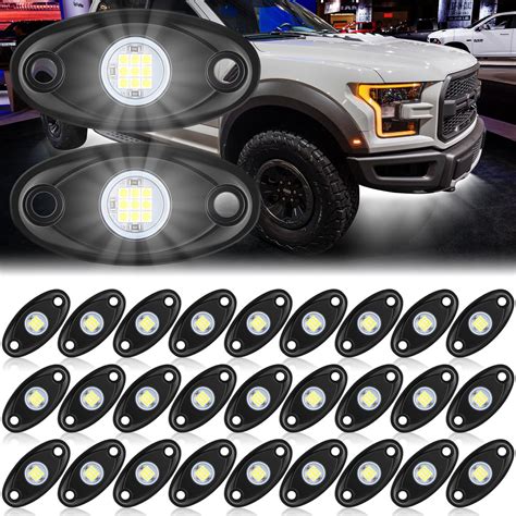 Pursuing Light Pods Rock Light Kit