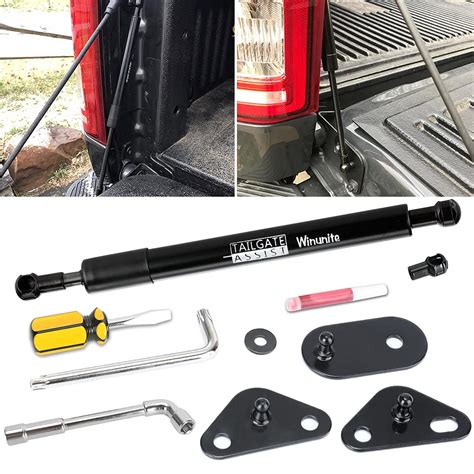 QuietLift Tailgate Assist