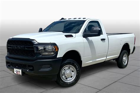 RAM 2500 Tradesman 2021