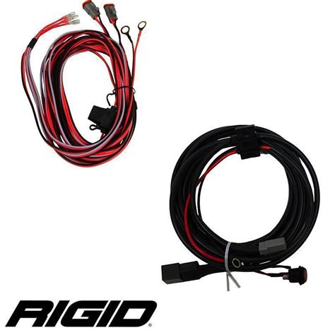 RIGID Industries Z-Spec Wiring Harness