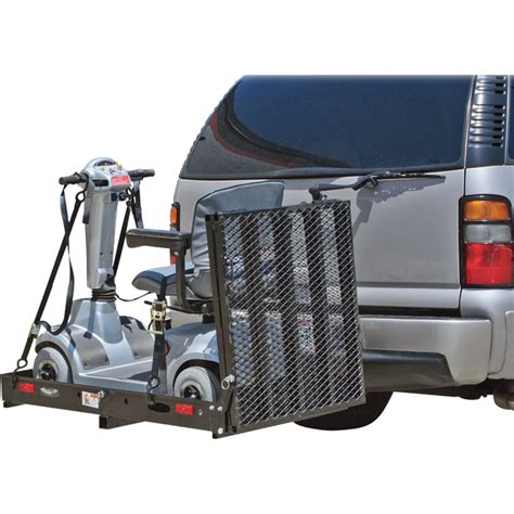 Rage Powersports Hitch Cargo Carrier 2023