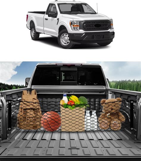 Rage Powersports Truck Bed Cargo Net 2023