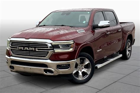 Ram 1500 Laramie 2021