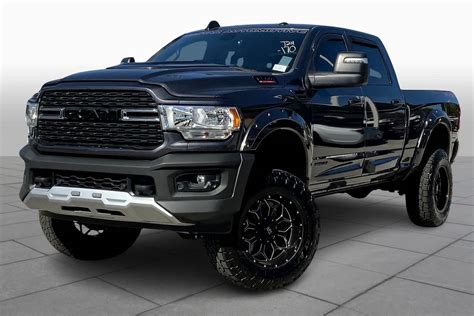 Ram 2500 Big Horn