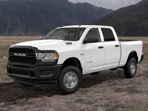 Ram 2500 Tradesman 2023