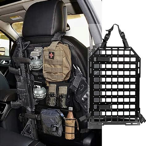 Rambler 2020 Model - Steel Tactical Rack