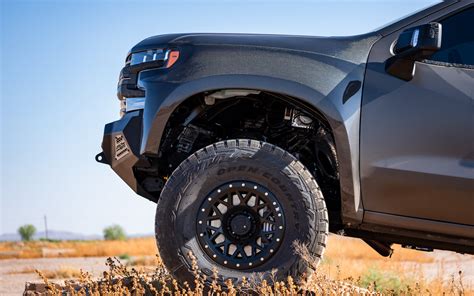 Ranch Hand 224BHF 2020 Chevy Silverado 2500 Fender Flares