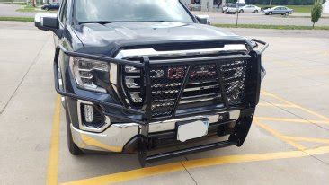 Ranch Hand Legend Bull Bar - GMC Sierra 2022