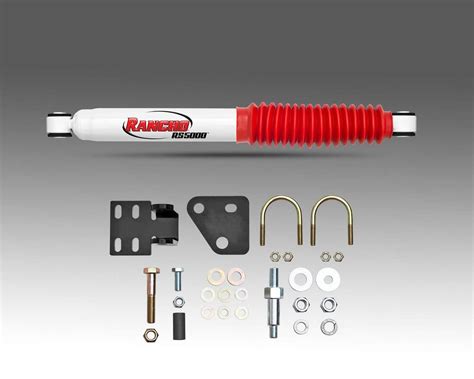Rancho RS5000 Steering Stabilizer