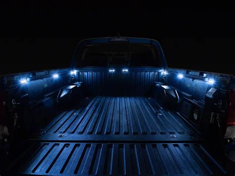 Raxiom LED Bed Lighting Kit 2023