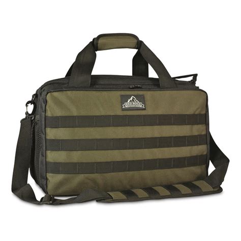 Red Rock Outdoor Gear MOLLE Seat Organizer