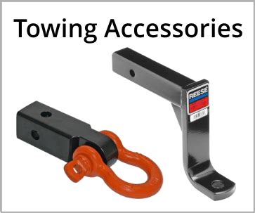 Reese 2020 Heavy-Duty Tow Hook