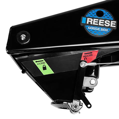 Reese 83002 Gooseneck Hitch Coupler