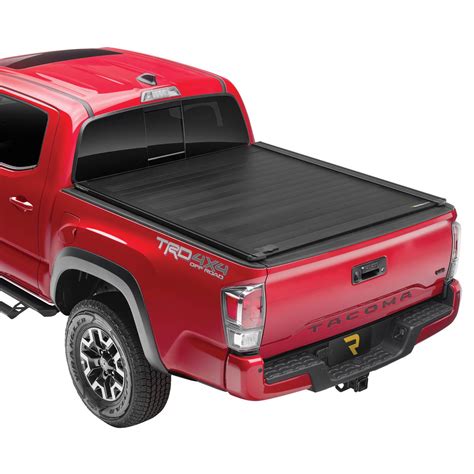Top Reasons for Choosing the Most Secure Retractable Tonneau Cover