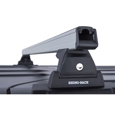 Rhino Rack Heavy Duty 2 Bar Set