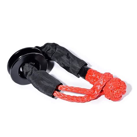 Richeer 2021 Synthetic Rope Shackle