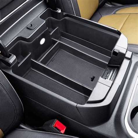 Richmond Center Console Organizer 2020