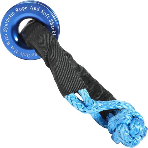 Riemex Soft Shackle Recovery Kit