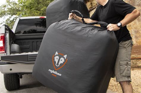 Rightline Gear 2021 Waterproof Truck Bed Bag