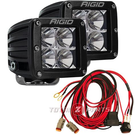 High-Output LED Reverse Light Pods: Brighten Your Vehicle’s Safety