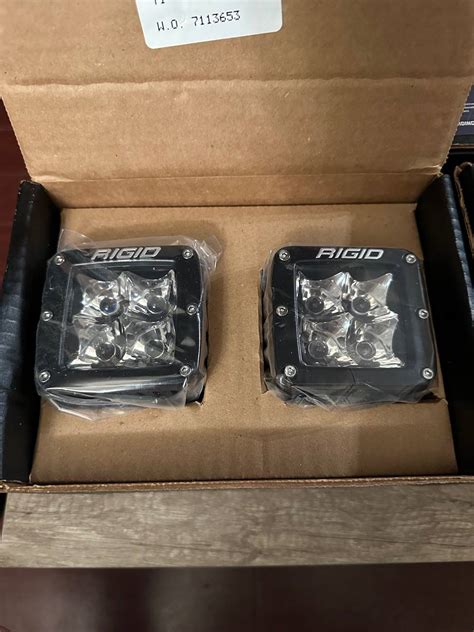 Enhance Visibility and Style with Flush Mount LED Pods Bumper