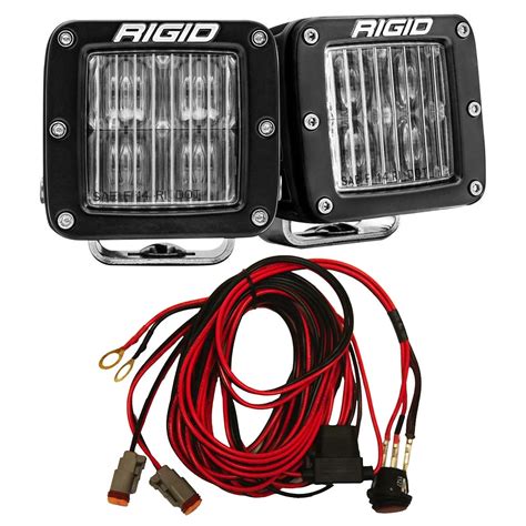 Rigid Industries D-Series Pro LED Fog Light