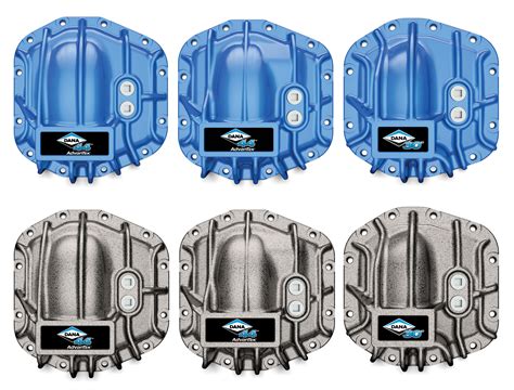 Rigid Industries RI-DIFF-2017 Differential Cover