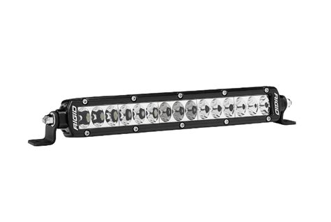 Enhance Your Vehicle with Slim Profile LED Light Bar for Bumper