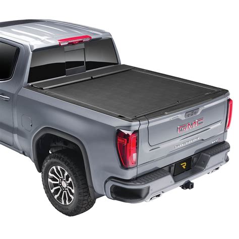 Roll-N-Lock M-Series Retractable Tonneau Cover