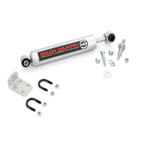 Rough Country Steering Stabilizer