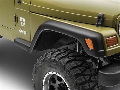Bolt On Fender Flares: Perfect Upgrade for Wider Tires Explained