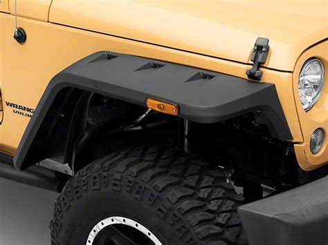 Rugged Ridge 11650.02 Jeep Wrangler (2018-2023) Fender Flares