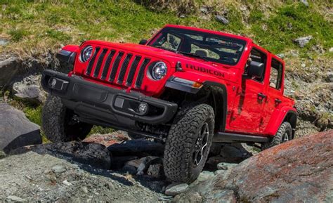 Rugged Ridge 2019 Jeep Wrangler