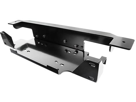 Rugged Ridge 2020 Winch Mounting Plate